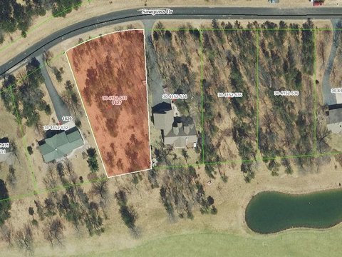 Lakes Course Home Site