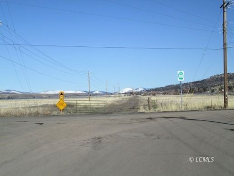 Vacant Land, Lakeview, OR