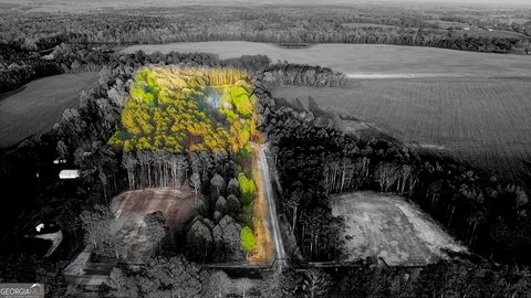 LAND - Barnesville, GA