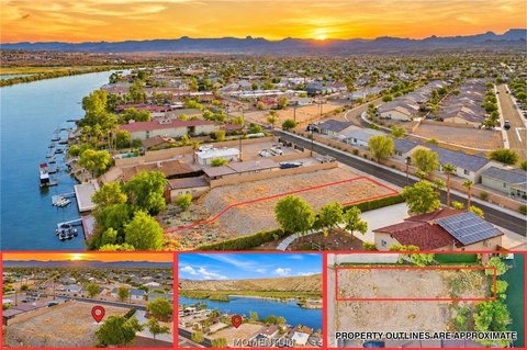 Land, Bullhead City, AZ
