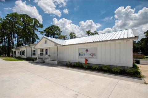 Modern Commercial Building Near Hospital