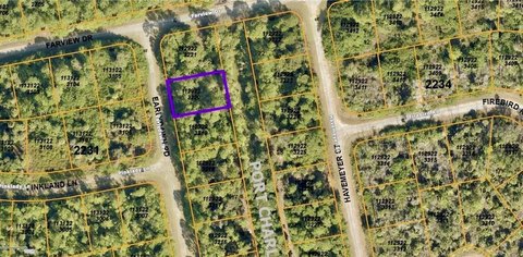 Residential Lot in North Port