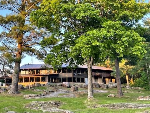 Wolf River Lodge and Campground