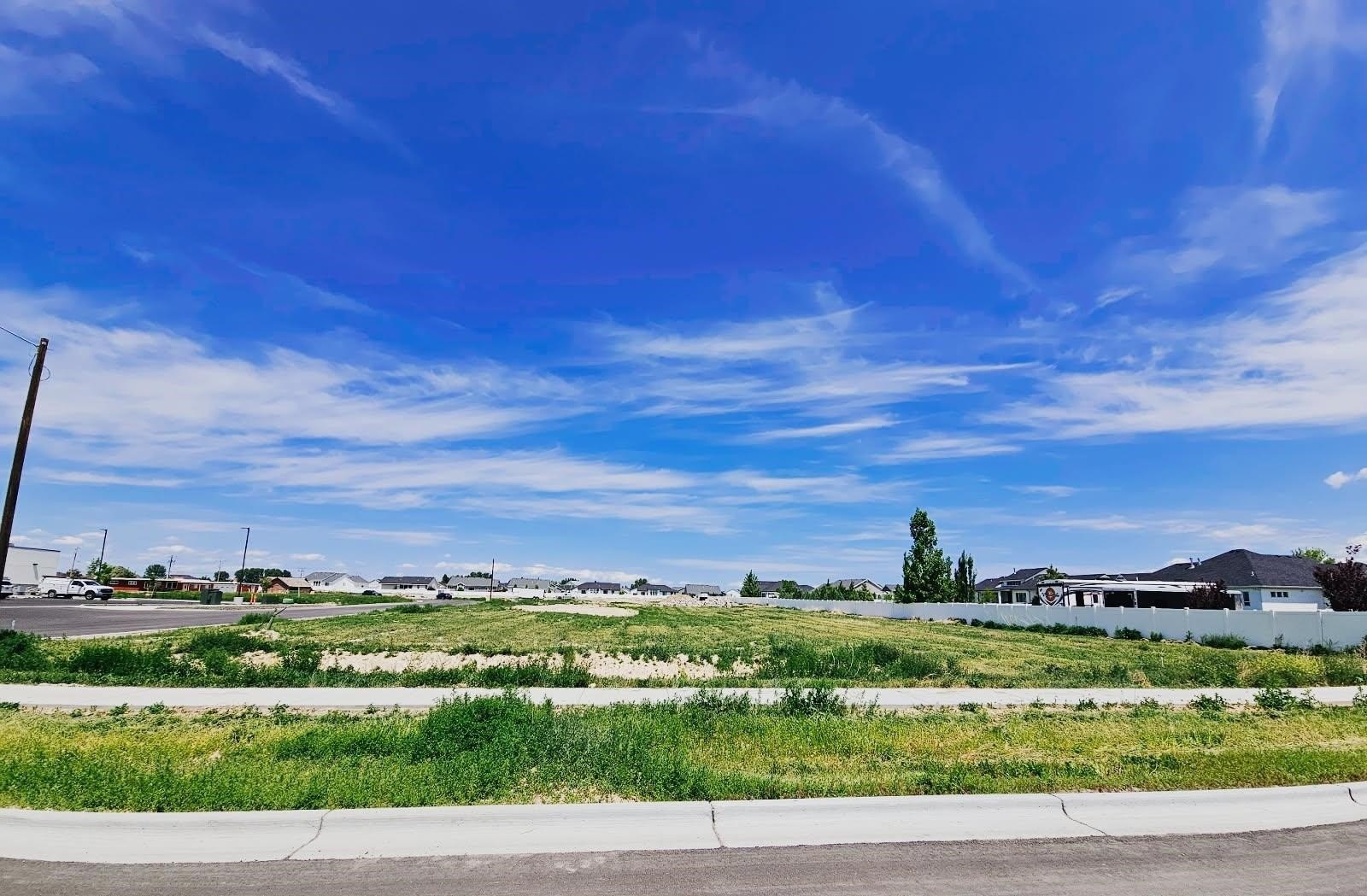 Prime Commercial Lot on Chubbuck