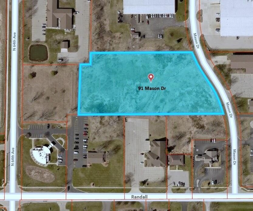 Coopersville Industrial Park Land Parcel