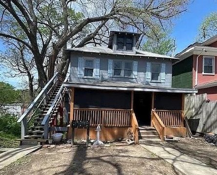 Kansas City Triplex Investment Opportunity