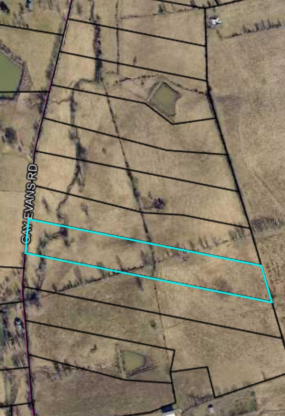 Unrestricted Land with Countryside Views