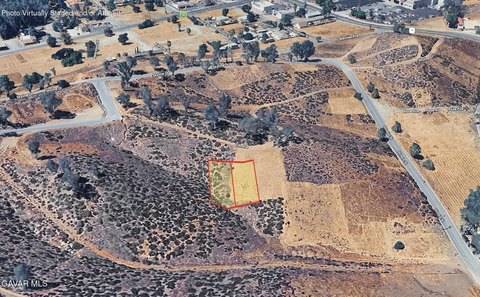 LAND - Lake Elsinore, CA