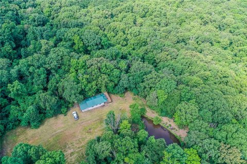 Land, West Fork, AR