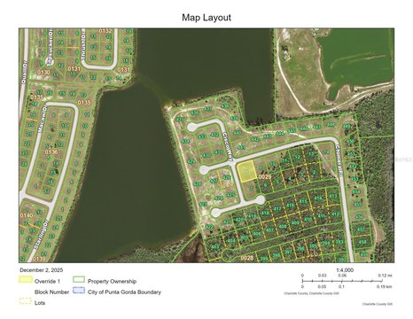 Vacant Lot in Rotonda Villas