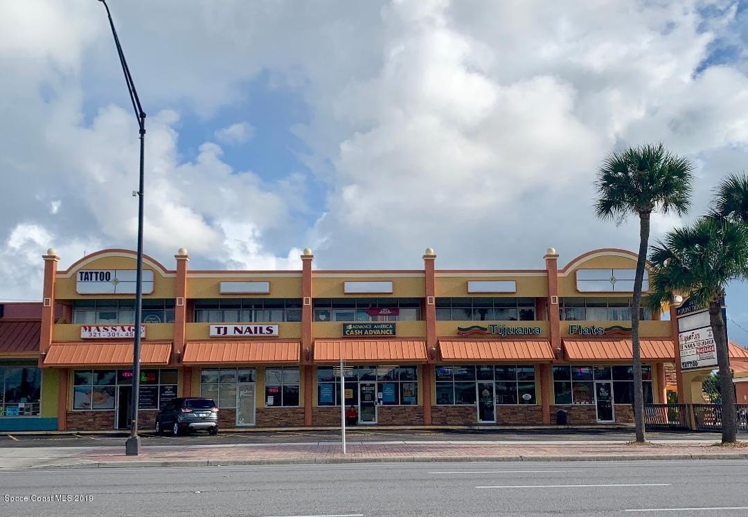 Renovated Mixed-Use Building For Sale