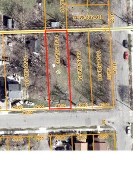 Land For Sale in Pontiac
