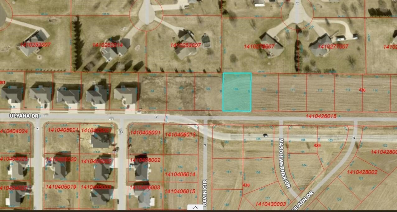 Residential Lot in Peosta, Iowa