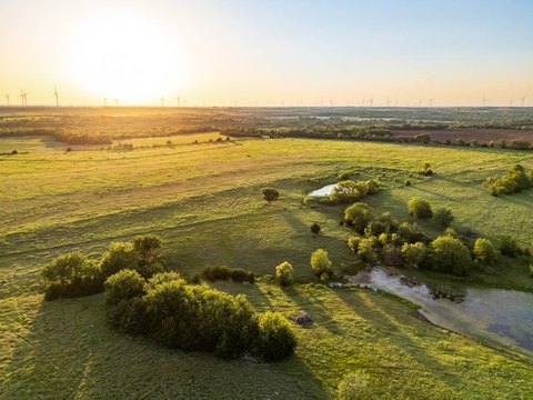 Pasture Ranch Land with Highway Frontage