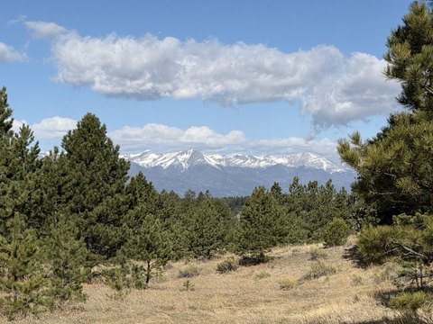 LAND - Westcliffe, CO