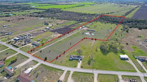 Fenced Pasture with Riding Arena