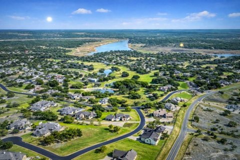 LAND - Spicewood, TX