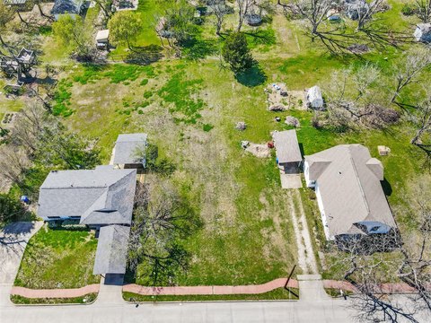 Residential Lot in Royse City