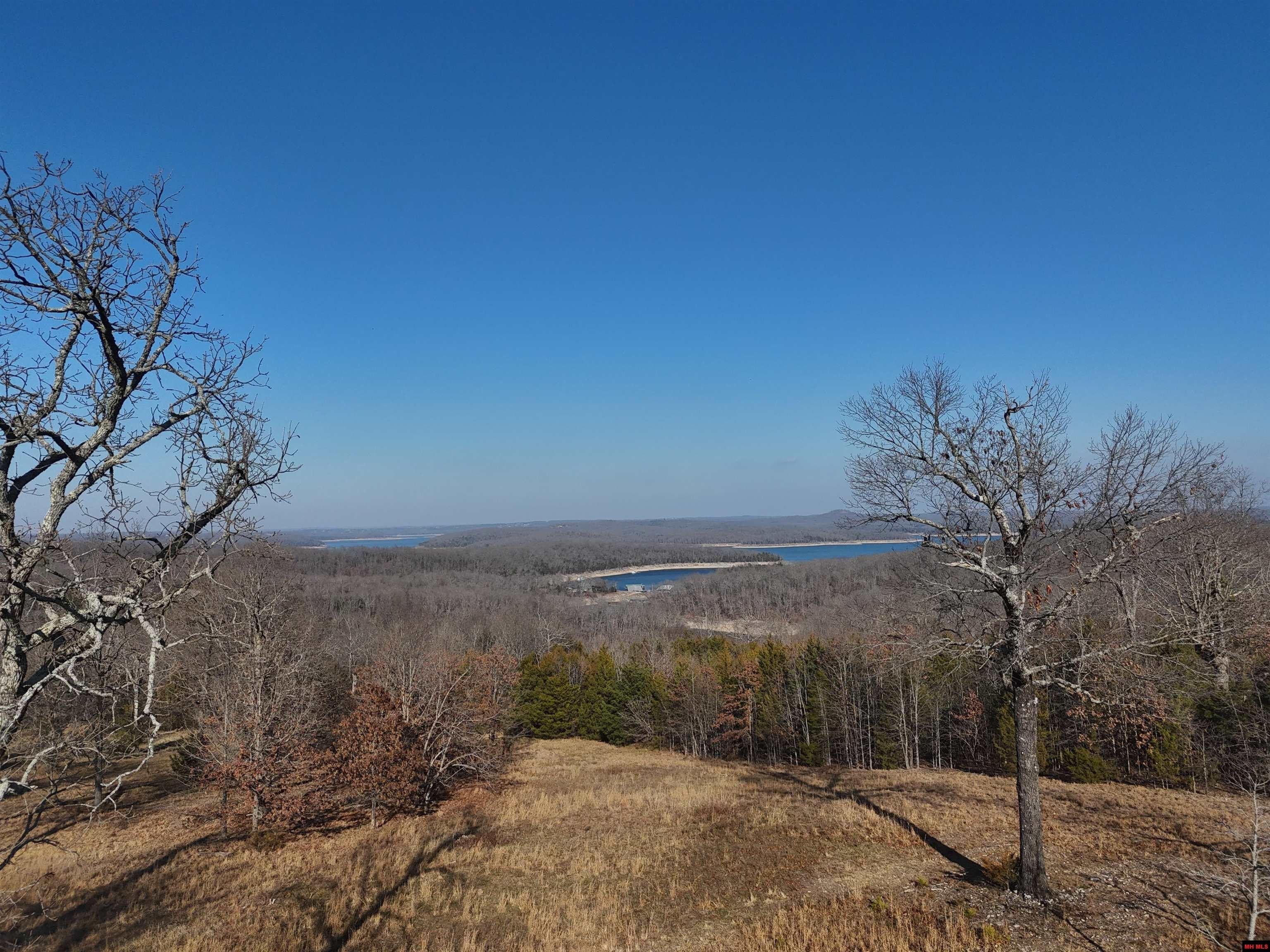 Ozark Land with Lake View