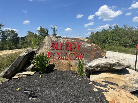 Wooded Acreage with Lake View