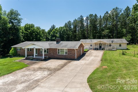 Two-Home Live-Work or Rental Property