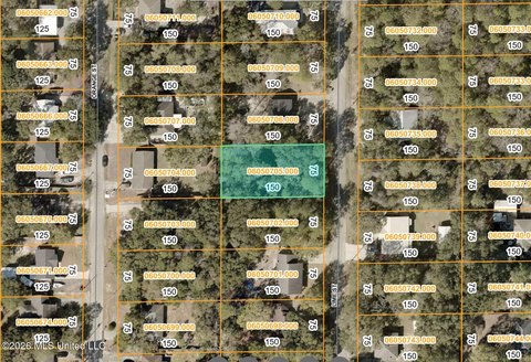 Land, Ocean Springs, MS