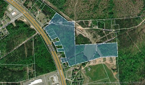 Cameron, NC Commercial Land