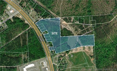 Commercial Land on Highway