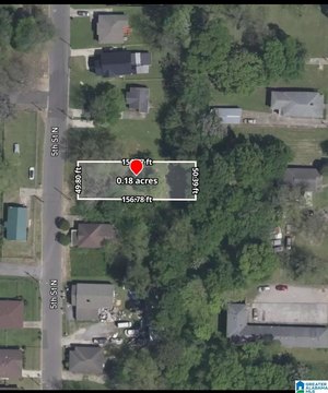 LAND/LOTS, BIRMINGHAM, AL