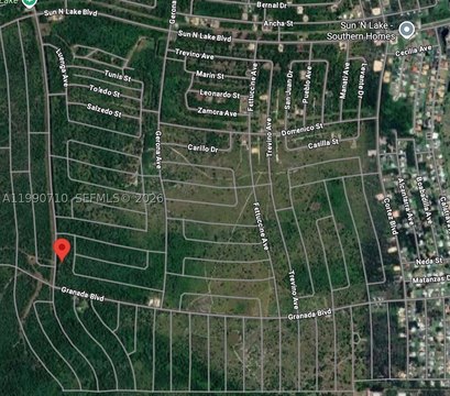 Land, Sebring, FL
