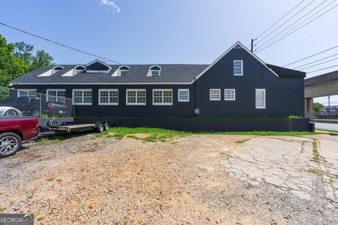 High-Exposure Corner Lot Commercial Property