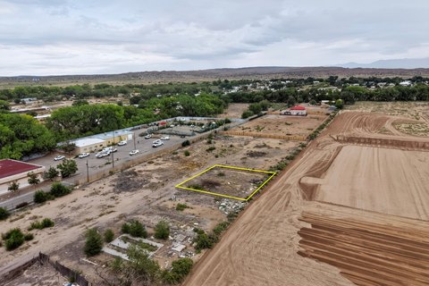 B-2 Commercial Land