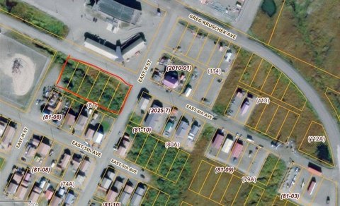 Land, Nome, AK