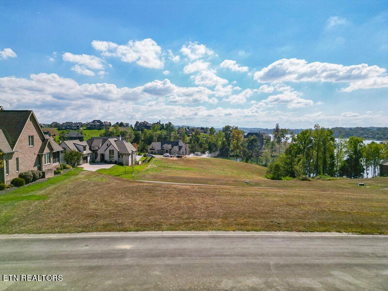 Water View Homesite in WindRiver