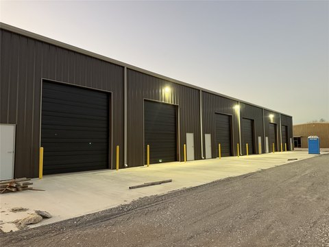 Warehouse and Medical Flex Buildings