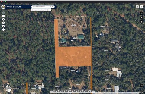 Agricultural Land with Forest Frontage