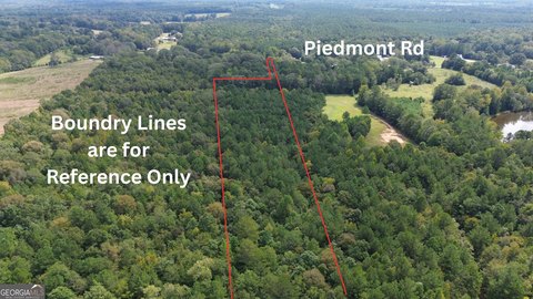 20.24 Acres in Barnesville, GA
