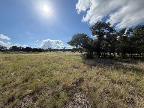 Texas Hill Country Land