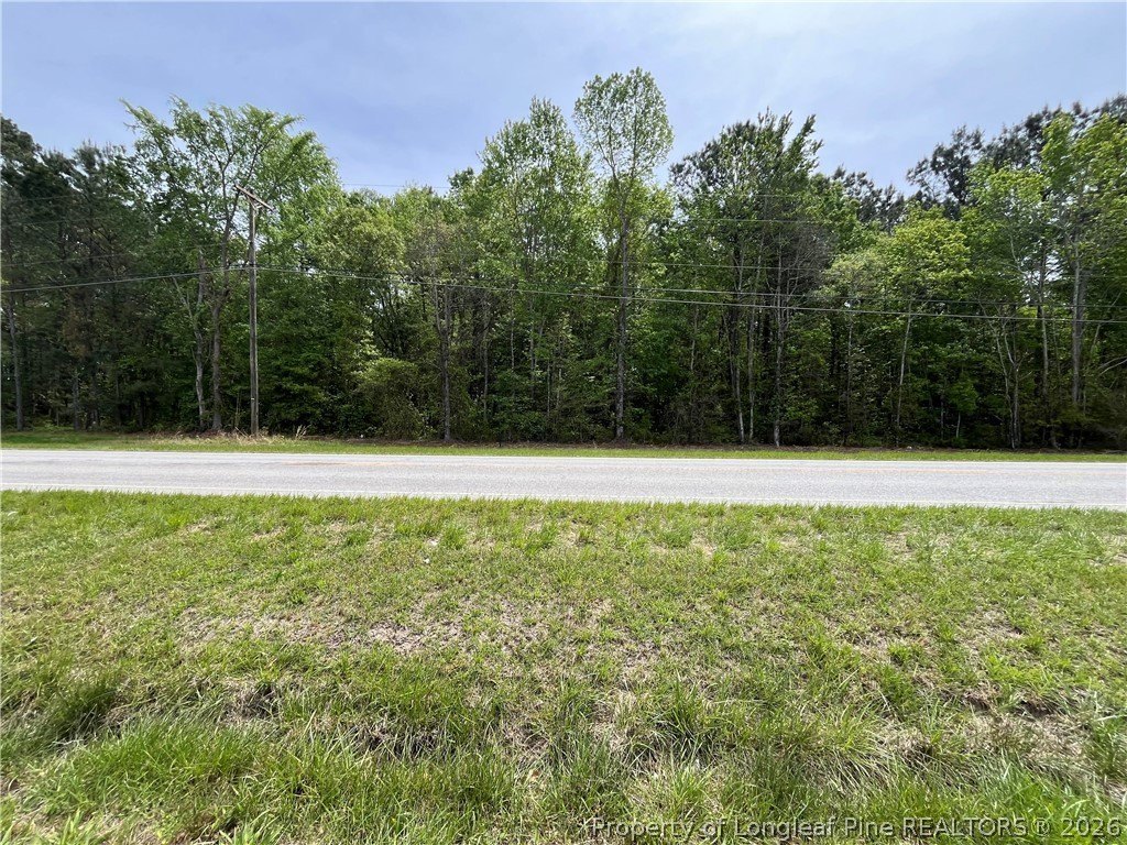 Wooded Acreage in Wade, NC