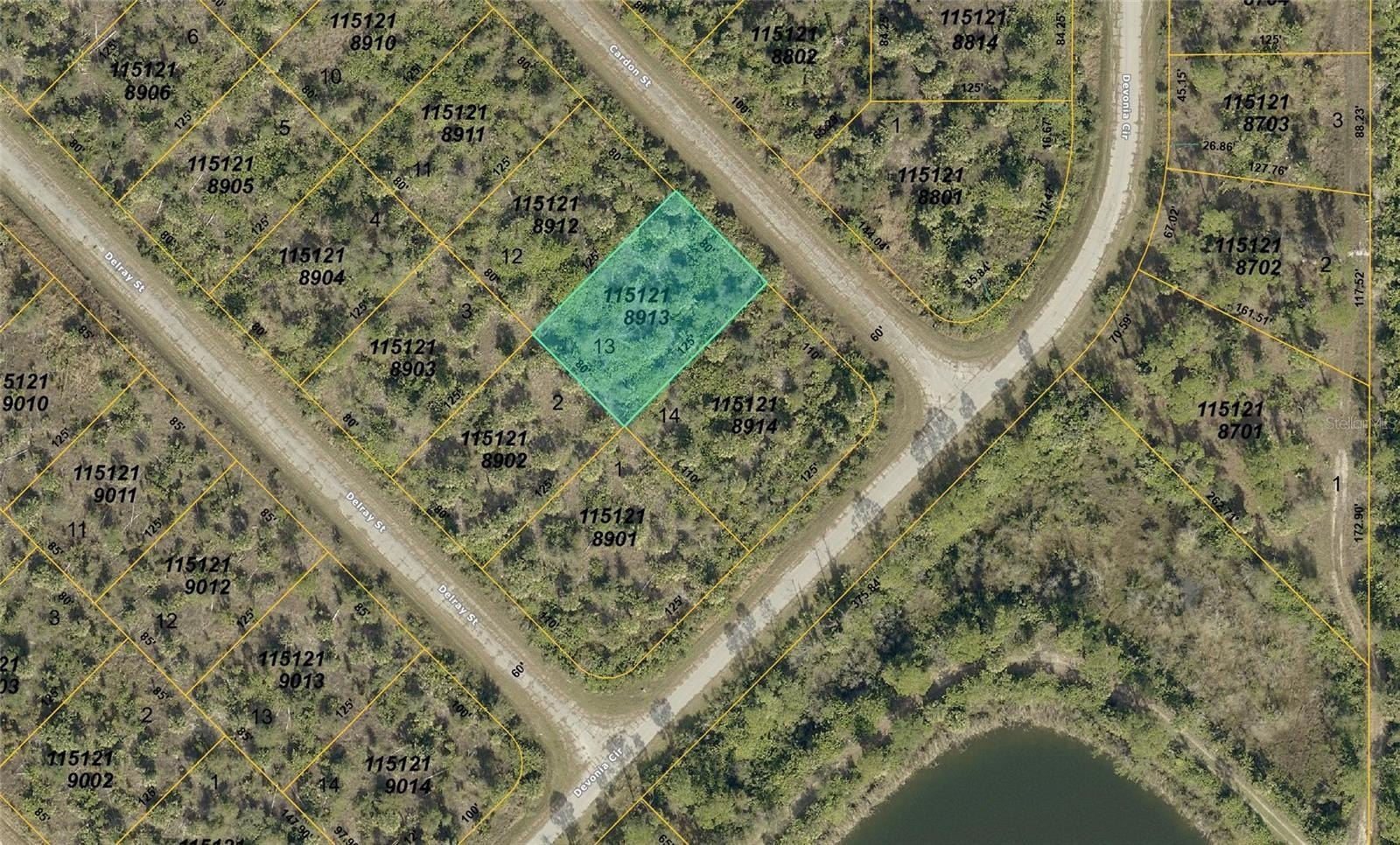 North Port Vacant Land