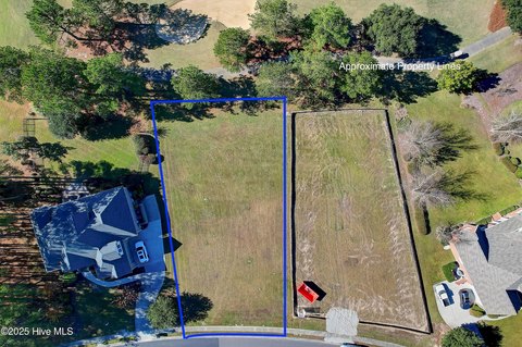 Cleared Land in Gated Community