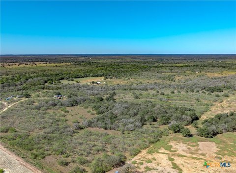 Secluded Land in Gonzales County
