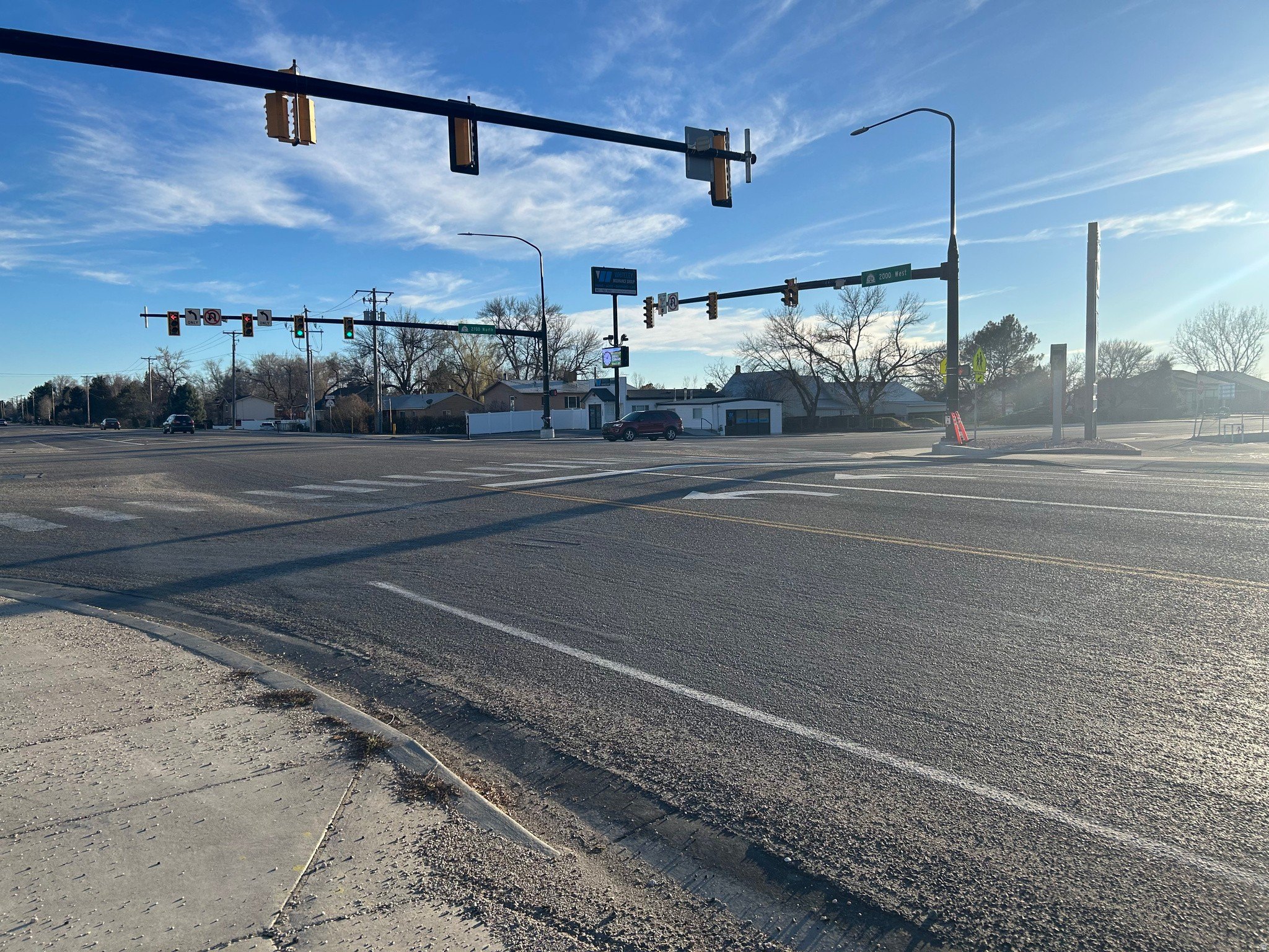 Farr West Commercial Land