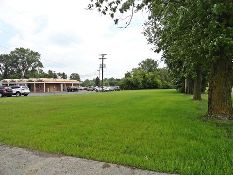 Vacant Lot on Main Street