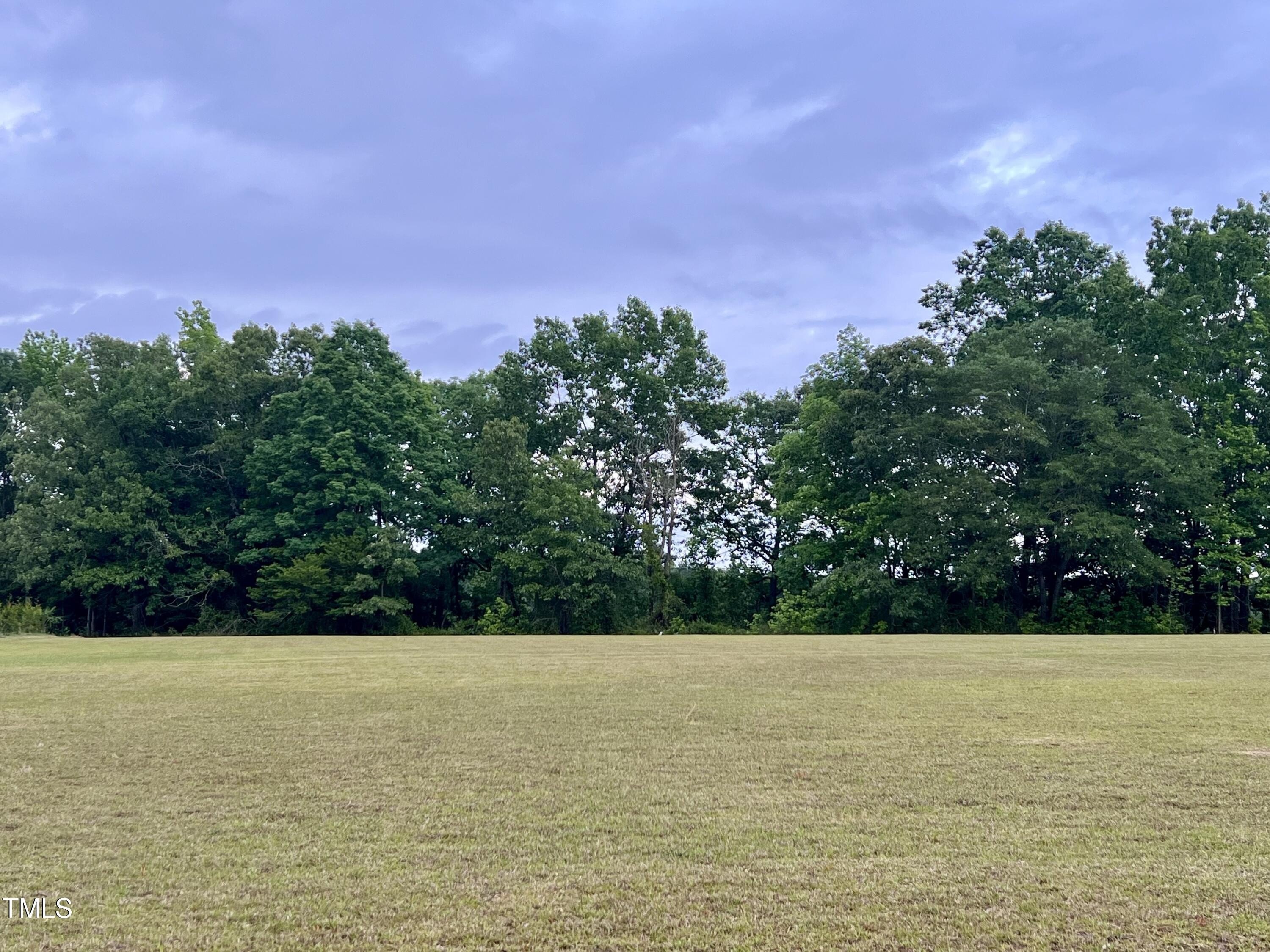 Lake Magnolia Building Lot