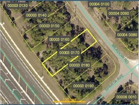Commercial Lot in Growing Area