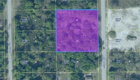 Land, Lehigh Acres, FL