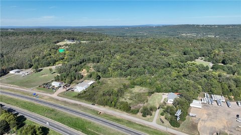 Commercial Land with Interstate Frontage