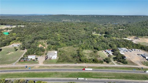 Russellville Acreage with Development Potential