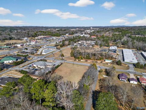 Commercially Zoned Land Opportunity